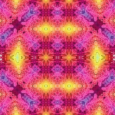 Kusursuz desenli sanat. Kusursuz doku arkaplanı. Soyut model. Etnik retro arkaplan