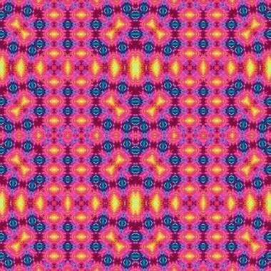 Kusursuz desenli sanat. Kusursuz doku arkaplanı. Soyut model. Etnik retro arkaplan