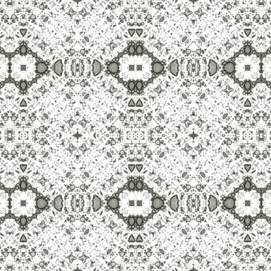 Kusursuz desenli sanat. Kusursuz doku arkaplanı. Soyut model. Etnik retro arkaplan