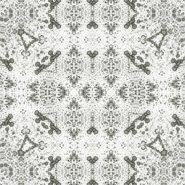 Kusursuz desenli sanat. Kusursuz doku arkaplanı. Soyut model. Etnik retro arkaplan