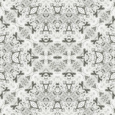 Kusursuz desenli sanat. Kusursuz doku arkaplanı. Soyut model. Etnik retro arkaplan