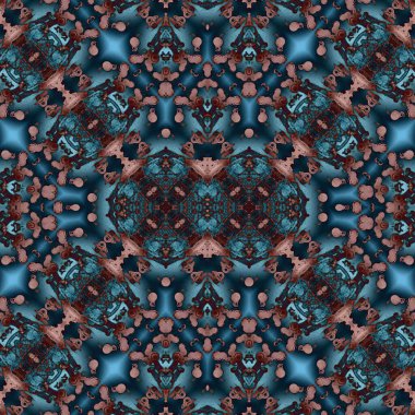 Seamless pattern art. seamless texture background. Abstract pattern. Ethnic retro background