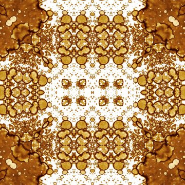 Kusursuz desenli sanat. Kusursuz doku arkaplanı. Soyut model. Etnik retro arkaplan