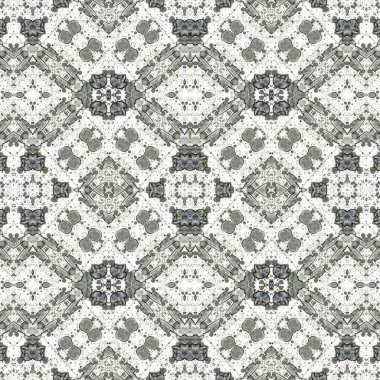 Kusursuz desenli sanat. Kusursuz doku arkaplanı. Soyut model. Etnik retro arkaplan