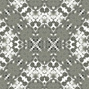 Kusursuz desenli sanat. Kusursuz doku arkaplanı. Soyut model. Etnik retro arkaplan