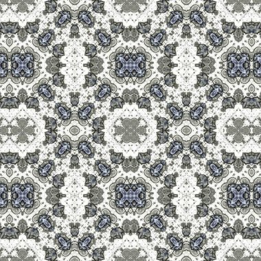 Kusursuz desenli sanat. Kusursuz doku arkaplanı. Soyut model. Etnik retro arkaplan