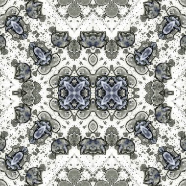 Kusursuz desenli sanat. Kusursuz doku arkaplanı. Soyut model. Etnik retro arkaplan