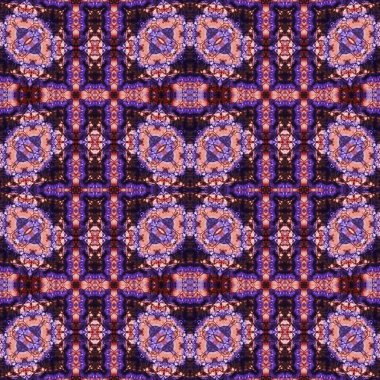 Kusursuz desenli sanat. Kusursuz doku arkaplanı. Soyut model. Etnik retro arkaplan