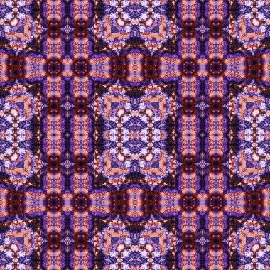 Kusursuz desenli sanat. Kusursuz doku arkaplanı. Soyut model. Etnik retro arkaplan