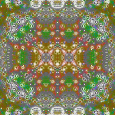 Kusursuz desenli sanat. Kusursuz doku arkaplanı. Soyut model. Etnik retro arkaplan