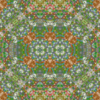 Kusursuz desenli sanat. Kusursuz doku arkaplanı. Soyut model. Etnik retro arkaplan