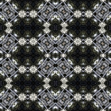 Kusursuz desenli sanat. Kusursuz doku arkaplanı. Soyut model. Etnik retro arkaplan