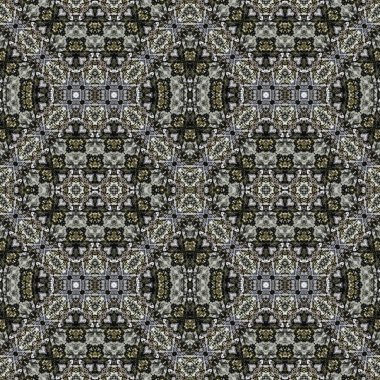 Kusursuz desenli sanat. Kusursuz doku arkaplanı. Soyut model. Etnik retro arkaplan