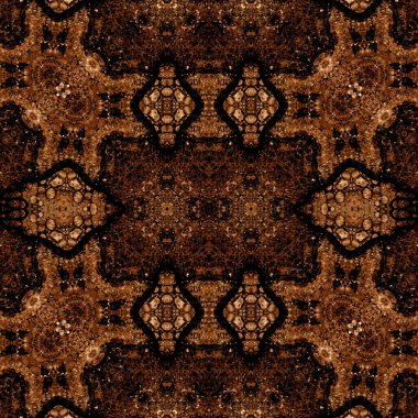 Kusursuz desenli sanat. Kusursuz doku arkaplanı. Soyut model. Etnik retro arkaplan