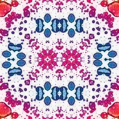 Kusursuz desenli sanat. Kusursuz doku arkaplanı. Soyut model. Etnik retro arkaplan