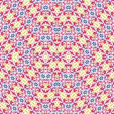 Kusursuz desenli sanat. Kusursuz doku arkaplanı. Soyut model. Etnik retro arkaplan