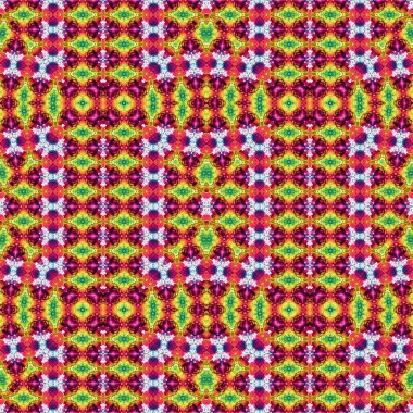 Kusursuz desenli sanat. Kusursuz doku arkaplanı. Soyut model. Etnik retro arkaplan