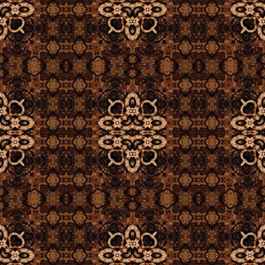 Kusursuz desenli sanat. Kusursuz doku arkaplanı. Soyut model. Etnik retro arkaplan