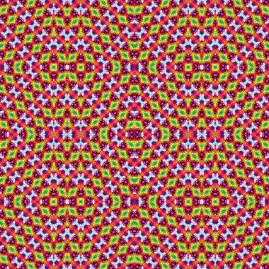 Kusursuz desenli sanat. Kusursuz doku arkaplanı. Soyut model. Etnik retro arkaplan