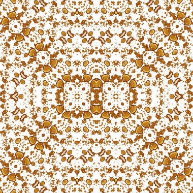 Kusursuz desenli sanat. Kusursuz doku arkaplanı. Soyut model. Etnik retro arkaplan