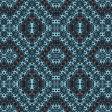 Kusursuz desenli sanat. Kusursuz doku arkaplanı. Soyut model. Etnik retro arkaplan