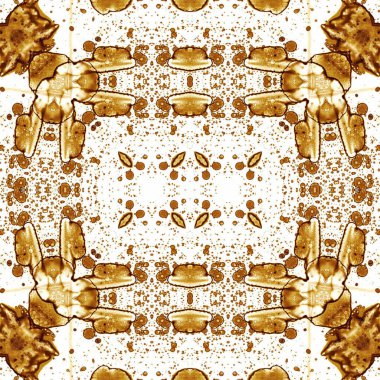 Kusursuz desenli sanat. Kusursuz doku arkaplanı. Soyut model. Etnik retro arkaplan