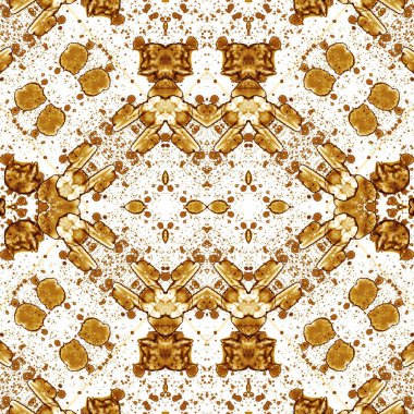 Kusursuz desenli sanat. Kusursuz doku arkaplanı. Soyut model. Etnik retro arkaplan