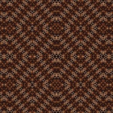 Kusursuz desenli sanat. Kusursuz doku arkaplanı. Soyut model. Etnik retro arkaplan