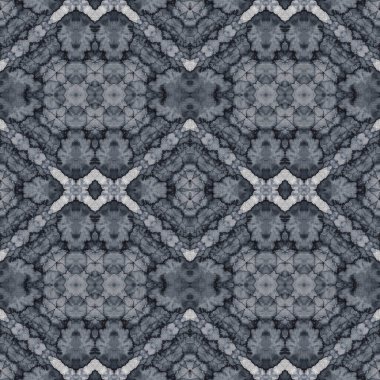 Kusursuz desenli sanat. Kusursuz doku arkaplanı. Soyut model. Etnik retro arkaplan