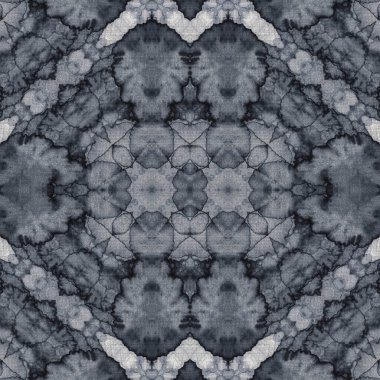 Kusursuz desenli sanat. Kusursuz doku arkaplanı. Soyut model. Etnik retro arkaplan