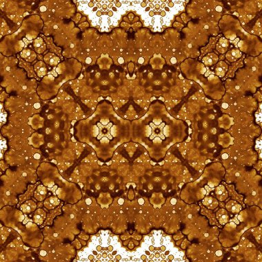 Kusursuz desenli sanat. Kusursuz doku arkaplanı. Soyut model. Etnik retro arkaplan