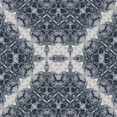 Kusursuz desenli sanat. Kusursuz doku arkaplanı. Soyut model. Etnik retro arkaplan