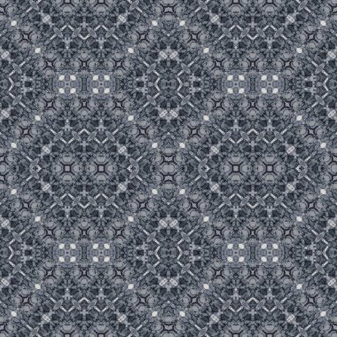 Kusursuz desenli sanat. Kusursuz doku arkaplanı. Soyut model. Etnik retro arkaplan