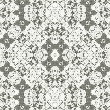 Kusursuz soyut desen. Yaratıcı, kusursuz doku. Soyut arkaplan. kaleydoskop dokusu