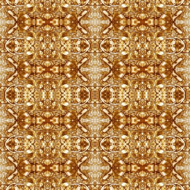 Kusursuz soyut desen. Yaratıcı, kusursuz doku. Soyut arkaplan. kaleydoskop dokusu