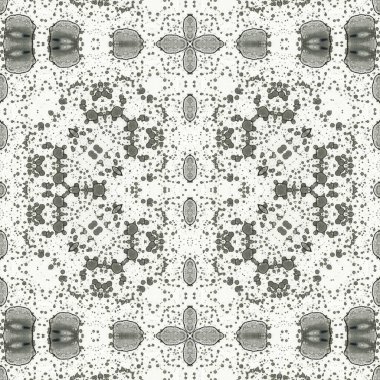 Kusursuz soyut desen. Yaratıcı, kusursuz doku. Soyut arkaplan. kaleydoskop dokusu