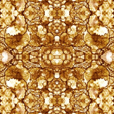 Kusursuz soyut desen. Yaratıcı, kusursuz doku. Soyut arkaplan. kaleydoskop dokusu