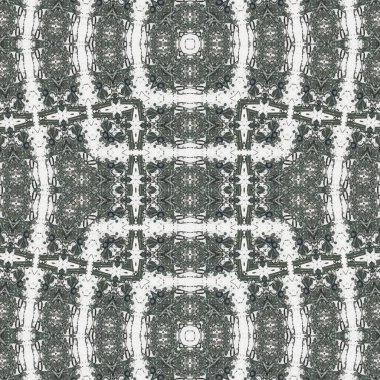 Kusursuz soyut desen. Yaratıcı, kusursuz doku. Soyut arkaplan. kaleydoskop dokusu