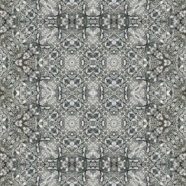 Kusursuz soyut desen. Yaratıcı, kusursuz doku. Soyut arkaplan. kaleydoskop dokusu