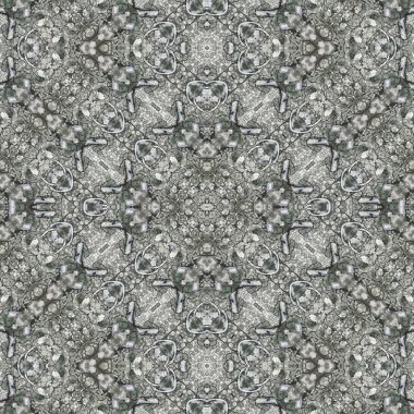 Kusursuz soyut desen. Yaratıcı, kusursuz doku. Soyut arkaplan. kaleydoskop dokusu