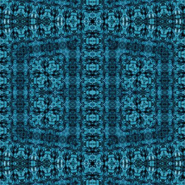 Kusursuz soyut desen. Yaratıcı, kusursuz doku. Soyut arkaplan. kaleydoskop dokusu