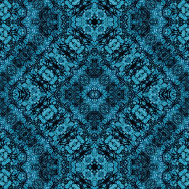 Kusursuz soyut desen. Yaratıcı, kusursuz doku. Soyut arkaplan. kaleydoskop dokusu