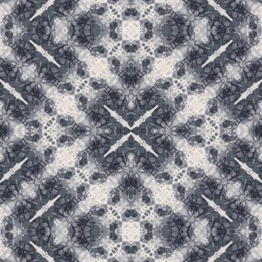 Kusursuz soyut desen. Yaratıcı, kusursuz doku. Soyut arkaplan. kaleydoskop dokusu