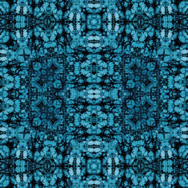 Kusursuz soyut desen. Yaratıcı, kusursuz doku. Soyut arkaplan. kaleydoskop dokusu