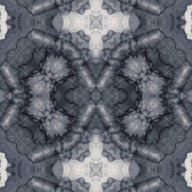 Kusursuz soyut desen. Yaratıcı, kusursuz doku. Soyut arkaplan. kaleydoskop dokusu