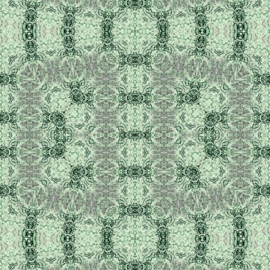 Kusursuz soyut desen. Yaratıcı, kusursuz doku. Soyut arkaplan. kaleydoskop dokusu