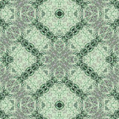 Kusursuz soyut desen. Yaratıcı, kusursuz doku. Soyut arkaplan. kaleydoskop dokusu