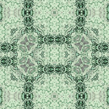 Kusursuz soyut desen. Yaratıcı, kusursuz doku. Soyut arkaplan. kaleydoskop dokusu