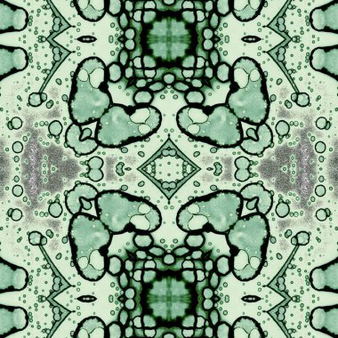 Kusursuz soyut desen. Yaratıcı, kusursuz doku. Soyut arkaplan. kaleydoskop dokusu