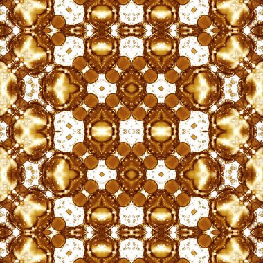 Kusursuz soyut desen. Yaratıcı, kusursuz doku. Soyut arkaplan. kaleydoskop dokusu